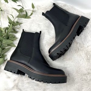 Sam Edelman Laguna Chelsea Boots- sz 7.5M